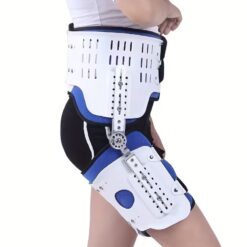 Adjustable Hip Fixation Orthopedic Brace