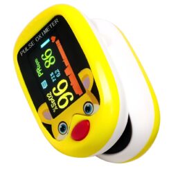 Pediatric Fingertip Pulse Oximeter
